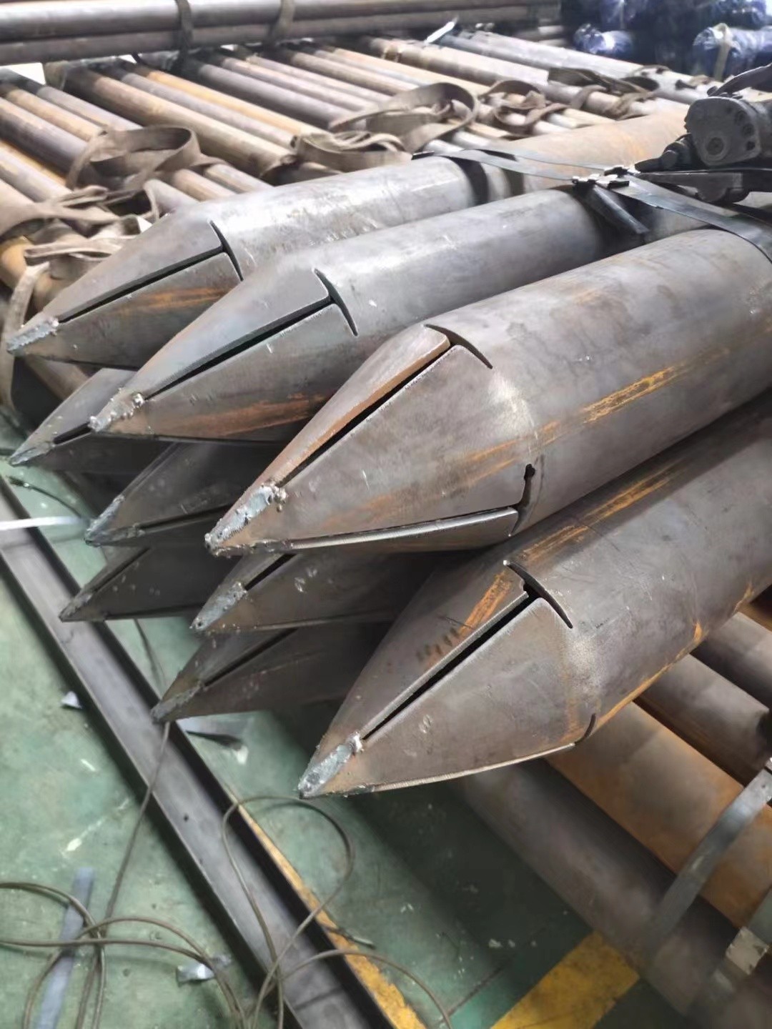 蕉岭108mm管棚管