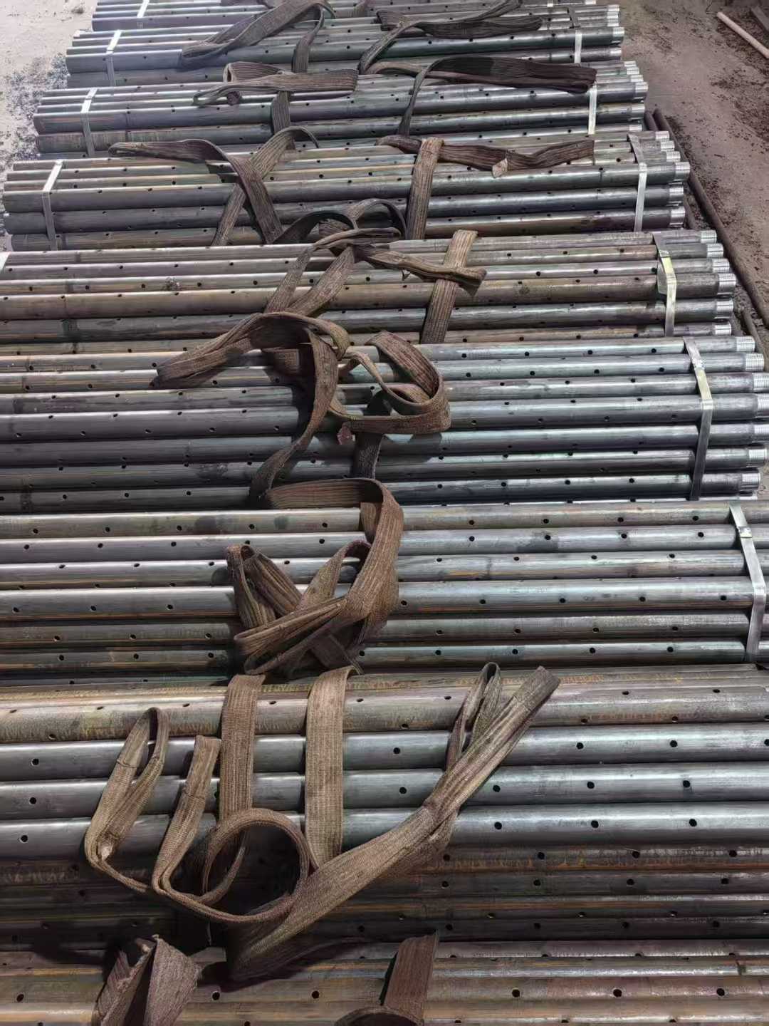 蕉岭127mm管棚管